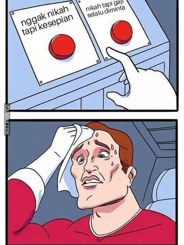 7 Meme Kelakuan Orang Pelit Ini Bikin Kesal