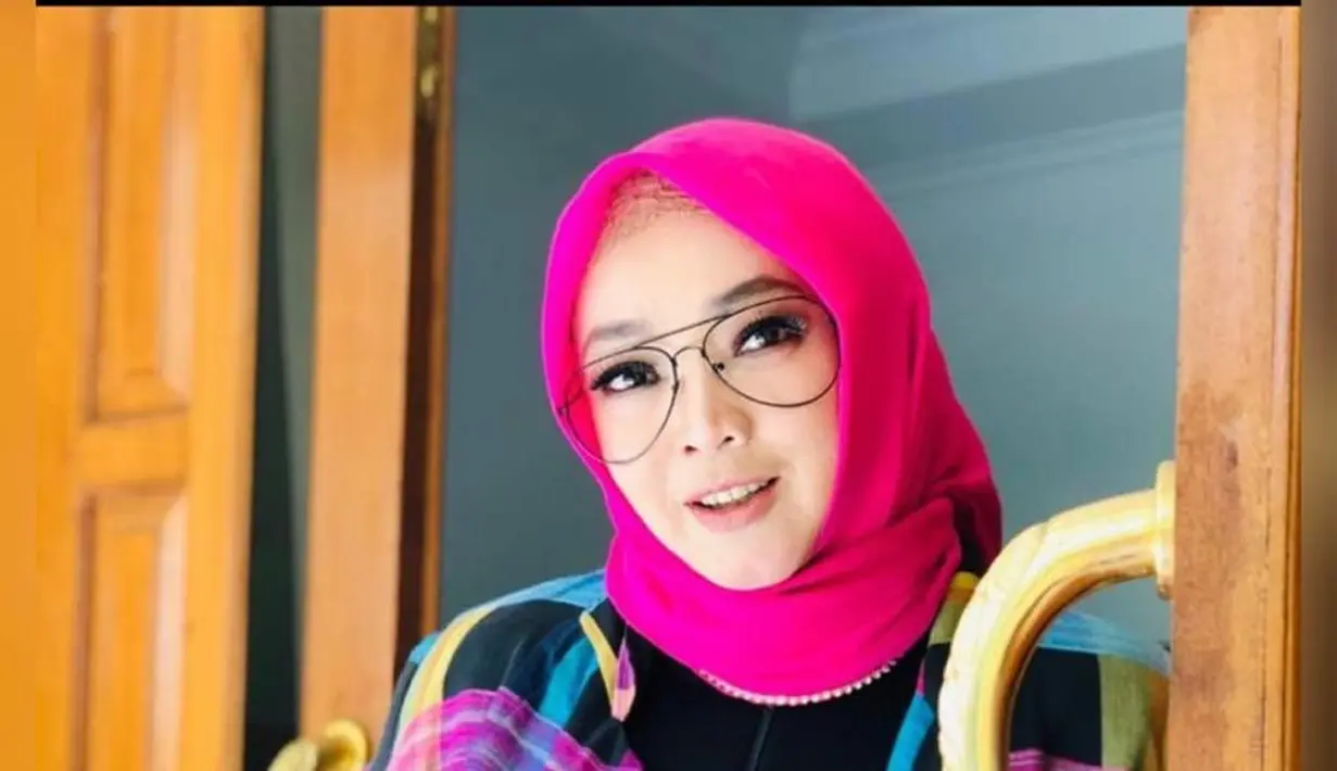 Rina Gunawan (Instagram/rinagunawan74)