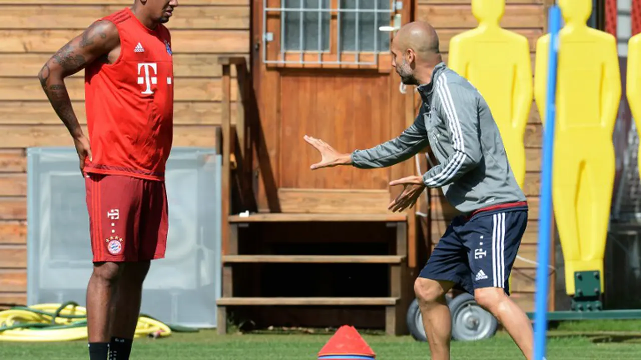 Josep Pep Guardiola