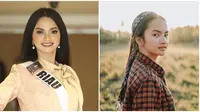 Sabrina Anggraini, salah satu peserta Puteri Indonesia 2019 kini jadi pembawa acara petualangan. (Sumber: Instagram/@sabrinaanggraini)