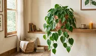 10 Tanaman Berbentuk Hati yang Menghiasi Rumah, Daun Unik untuk Percantik Ruangan
