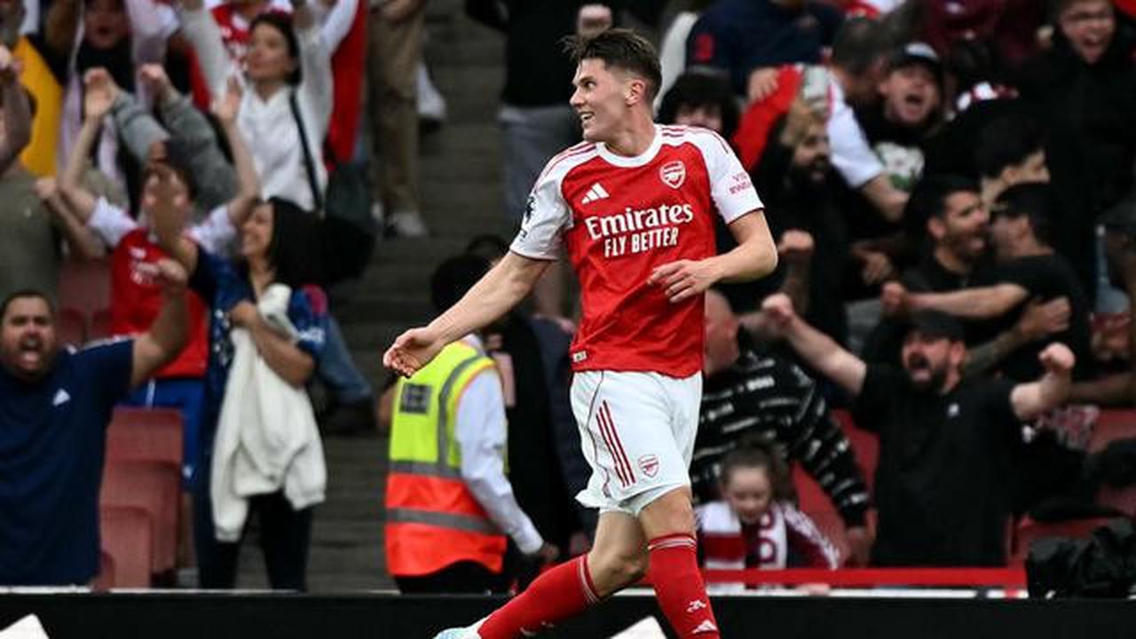Melaju ke Final Liga Champions, Arsenal Mengukir Rekor 55 Tahun