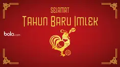 Selamat Tahun Baru Imlek 2017