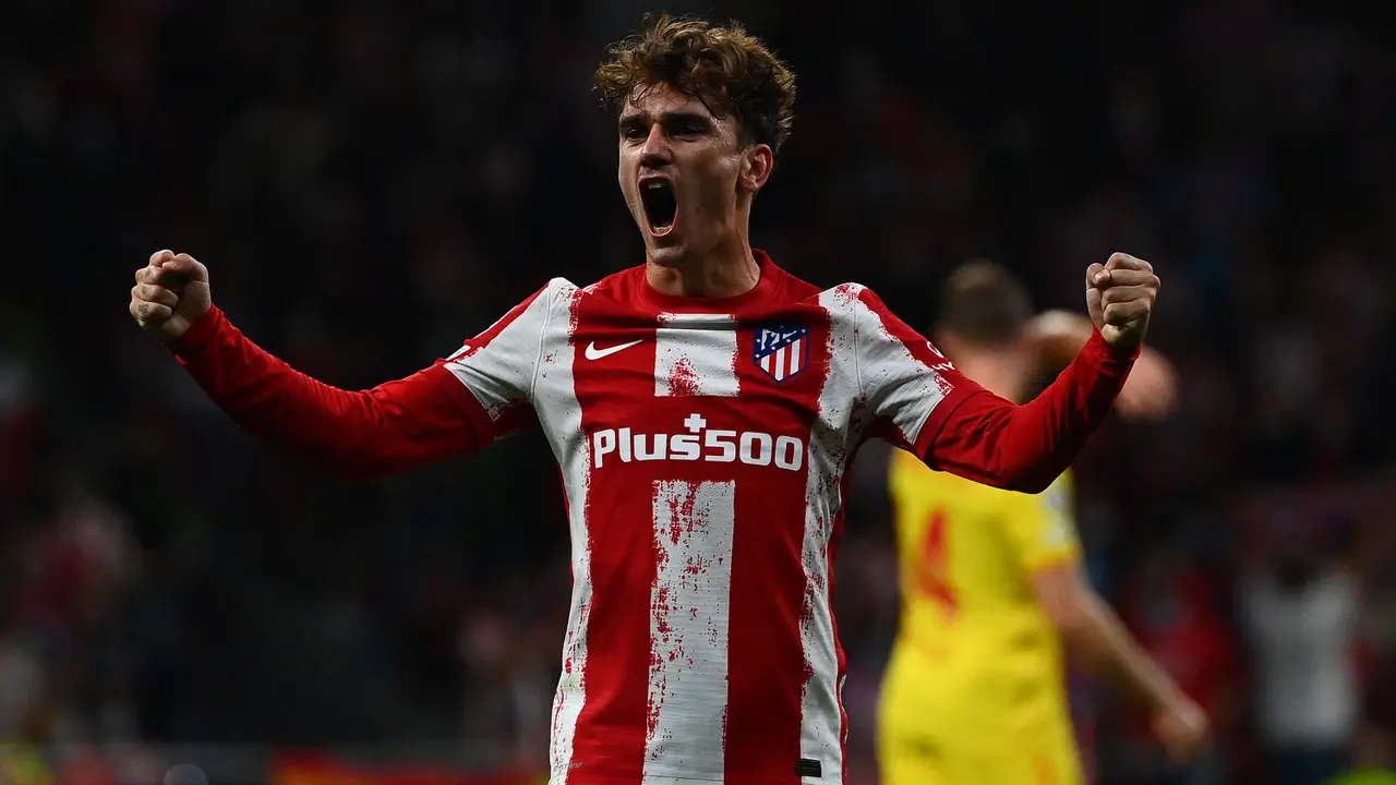 Foto: Tampil Memikat, 5 Pemain Pinjaman Berikut Berpotensi Dipermanenkan, termasuk Giovanni Simeone dan Antoine Griezmann