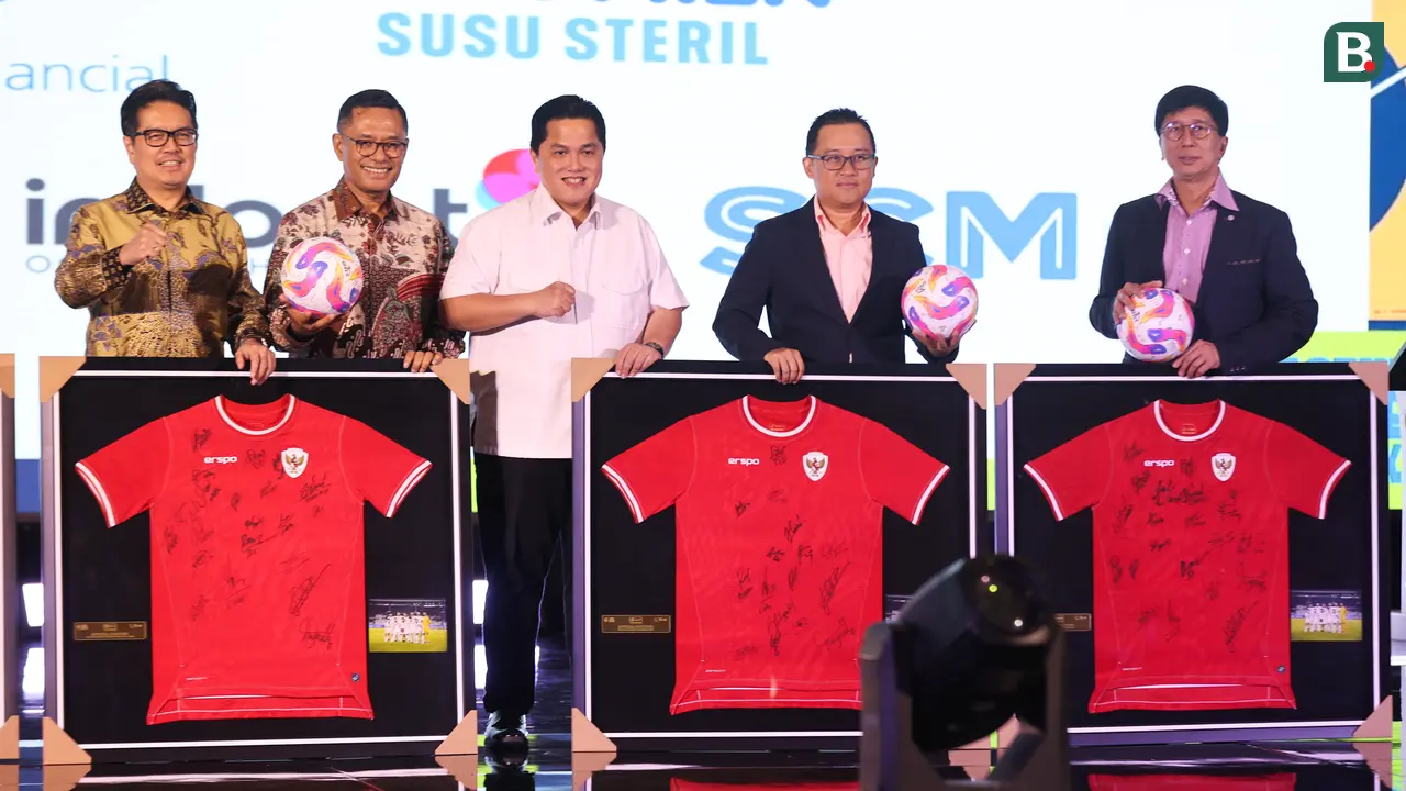 SCM dengan PSSI