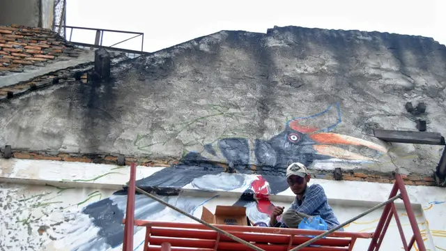 Mural Medan
