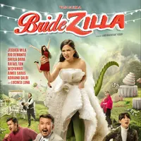 Poster Film Bridezilla