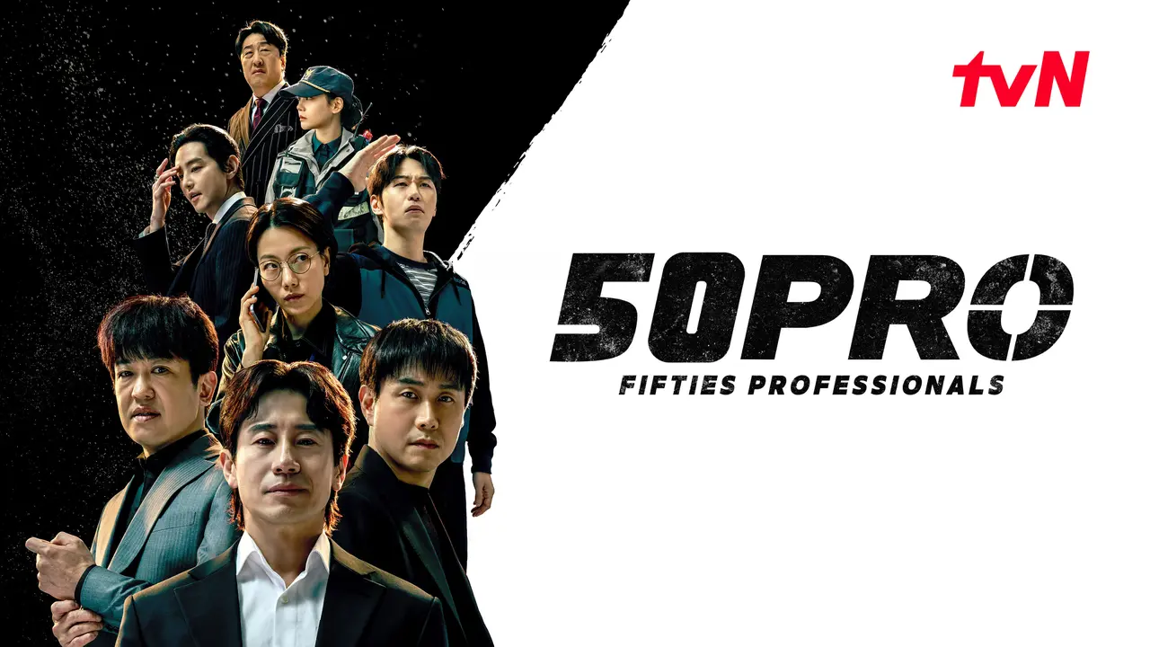 Drama Korea Fifties Professional