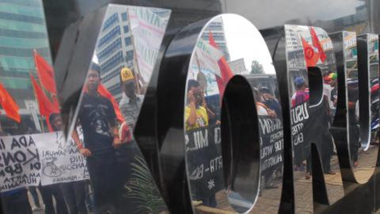 Bahas arena golf, guru besar dan dosen UI bertamu ke KPK