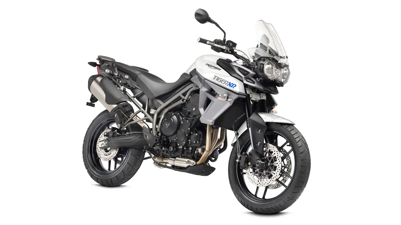 Triumph Tiger 800 XR
