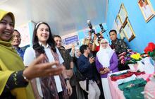 Wamendukbangga Apresiasi Program Simfoni Makassar, Dorong Pemberdayaan Orang Tua Tunggal
