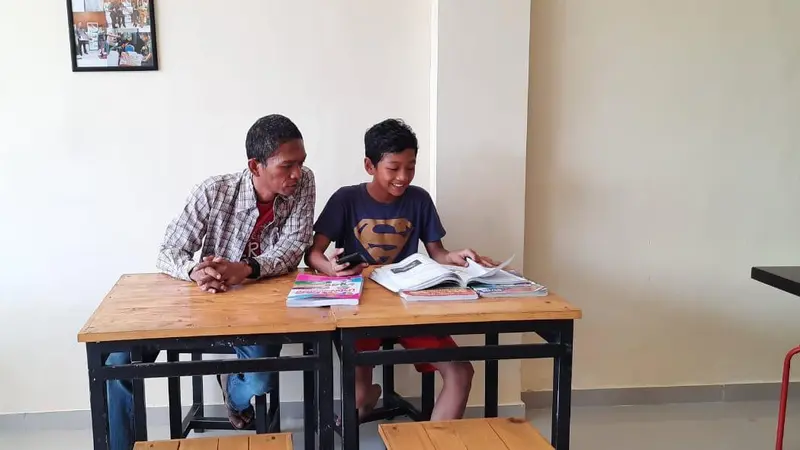 Imbas Corona, Bali Perpanjang Masa Belajar di Rumah