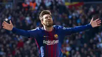 Legenda Barcelona: Messi Bakal Terus Bersinar Hingga 2021