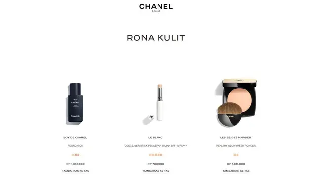 Tips Memilih Kado Spesial untuk Seseorang yang Istimewa ala Chanel