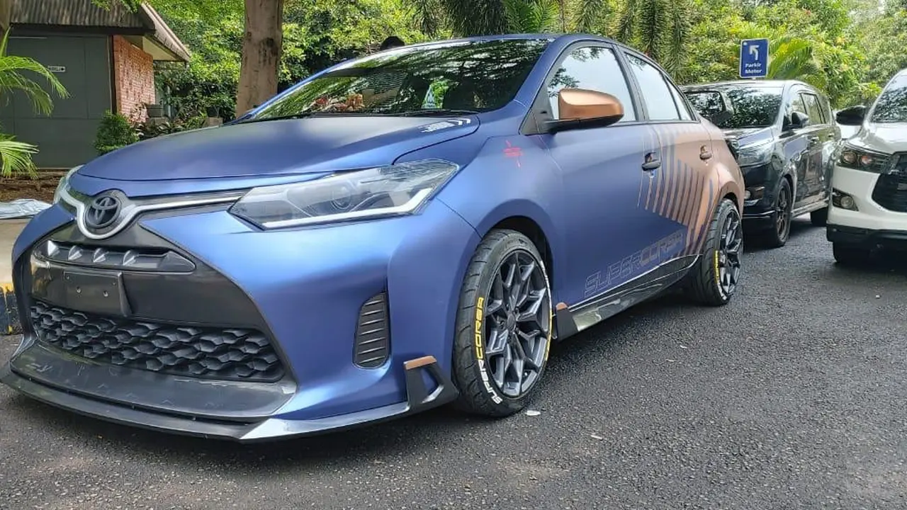 Beli Mobil Modifiaksi Mewah LiveModz IMX 2020 Lewat Momobil.id (Ist)