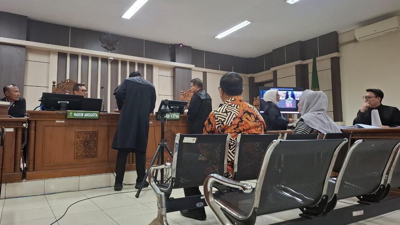 Eks Wali Kota Semarang dan Suaminya Didakwa Terima Gratifikasi Rp2 Miliar