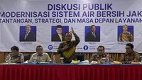 Wakil Ketua DPRD DKI Dorong Skema 'Creative Financing' Tuntaskan Jaringan Air Jakarta
