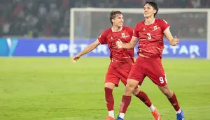 Jadwal Timnas Indonesia: Tantang Thailand di Final FIFA ASEAN Cup 2026