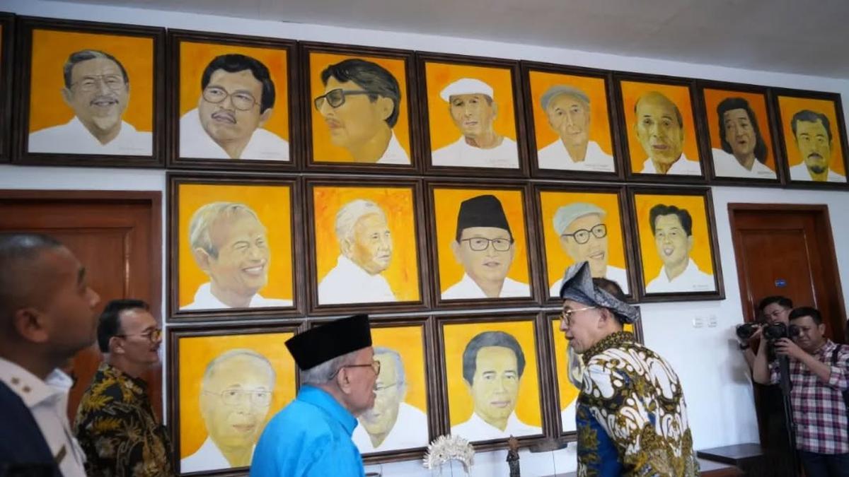 Di Mana Lokasi Museum Sastra Indonesia Sekaligus Rumah Puisi Satu-satunya di Indonesia?