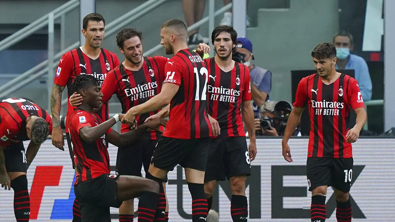 AC Milan Vs Lazio