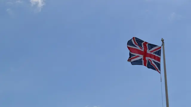 Bendera Inggris