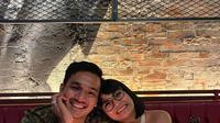 Momen Liburan Vanessa Angel dan Suami di Bali. (Sumber: Instagram/vanessaangelofficial)