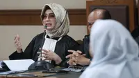 Advokat Wa Ode Nur Zainab Apresiasi KPK Tak Tampilkan Tersangka pada Konpers
