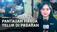 Harga Telur Ayam Anjlok Bikin Peternak Rugi, Ini Pantauan Harga Terkini di Pasar