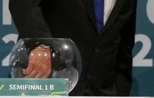 FOTO: Hasil Drawing Semifinal Pegadaian Liga 2 2023/2024: Empat Tim Papan Atas Siap Bertarung