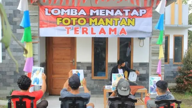 6 Lomba 17 Agustus Anti-Mainstream Ini Kelewat Kocak, Peserta Geleng Kepala
