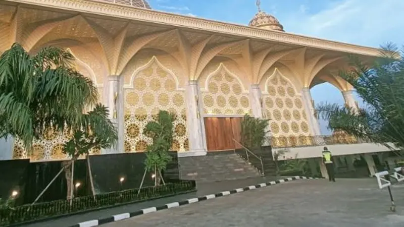 Niat Numpang Sholat di Musala, Pengemudi Malah Temukan Masjid Megah di SPBU