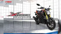 Yamaha Xabre, Pelopor X-TREME FUN RIDING di Indonesia