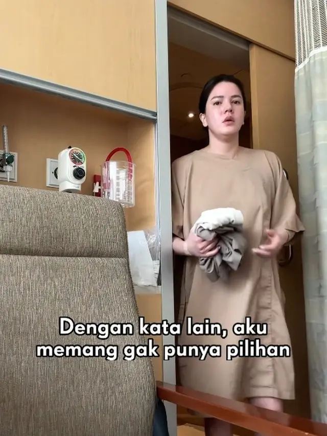 7 Momen Alice Norin Jalani Pengobatan di Singapura, Banjir Dukungan dan Doa