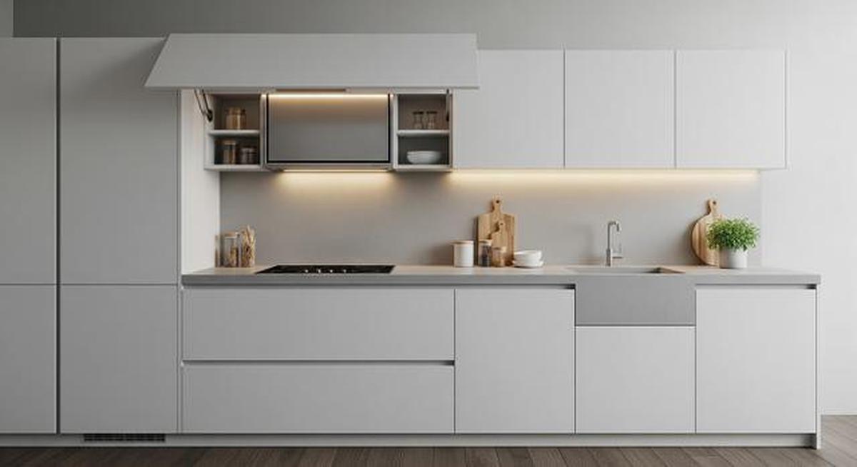 7 Model Cerobong Asap Dapur Minimalis yang Mudah Dirawat dan Tahan Lama