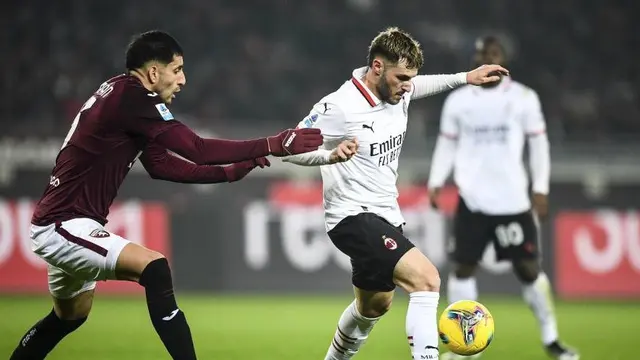 Sergio Conceicao Terhindar dari Pemecatan di AC Milan