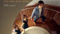 Sutradara dan penulis naskah Yandy Laurens kembali ke layar lebar lewat Sore Istri Dari Masa Depan. Film ini diperkuat Dion Wiyoko dan Sheila Dara Aisha. (Foto: Dok. Istimewa)