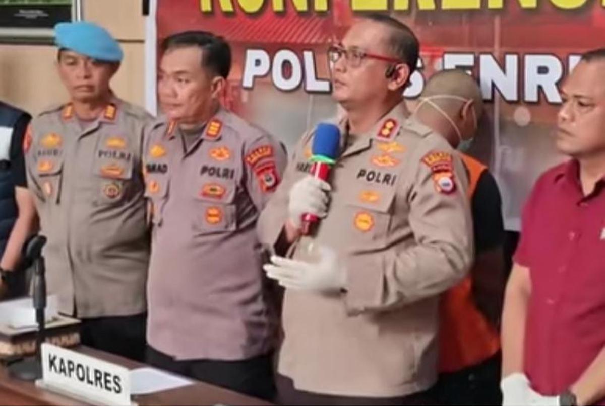 Suami di Sulsel Tega Rekayasa Kematian Istri Seolah Gantung Diri Padahal Dibunuh karena Cemburu Hapus Chatt WA
