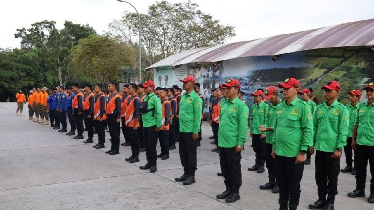 Kabupaten Penajam Paser Utara Tingkatkan Kesiapsiagaan Bencana Antisipasi Dampak El Nino