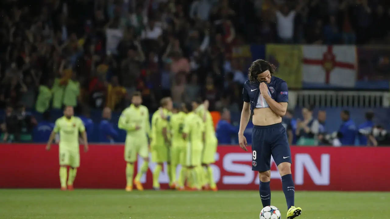 PSG vs Barcelona