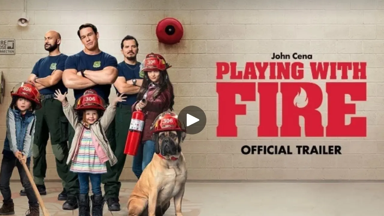 Film Playing with Fire Segera Tayang Di Bioskop Pada 15 Januari 2020. sumberfoto: Paramount Pictures ID