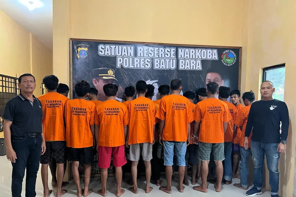 Polres Batu Bara