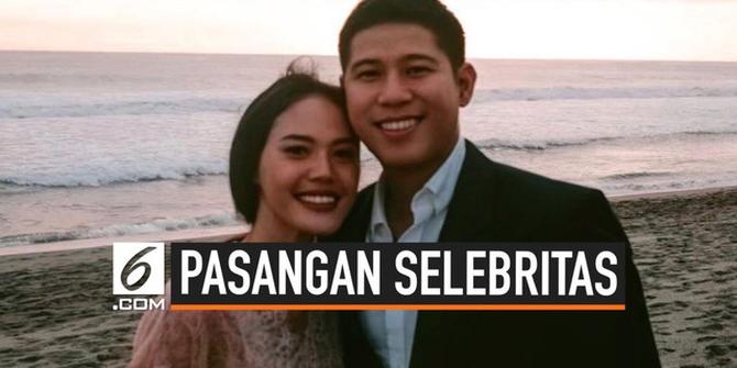 VIDEO: Hadir di Resepsi Asta, Nino-Della Dartyan Pamer Foto Mesra