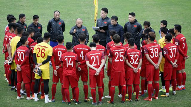 Vietnam U 23 Rilis Daftar Pemain Untuk Kualifikasi Piala Afc U 23