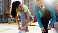 Ilustrasi olahraga (iStockphoto)