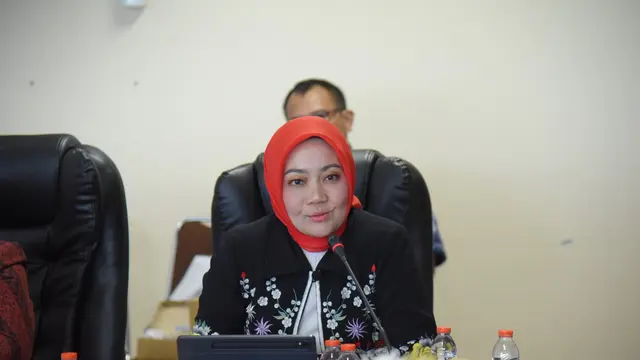 Anggota Komisi VIII Dewan Perwakilan Rakyat (DPR) Republik Indonesia (RI) dari Fraksi Golkar, Atalia Praratya. (Foto: Fraksi Golkar DPR RI)