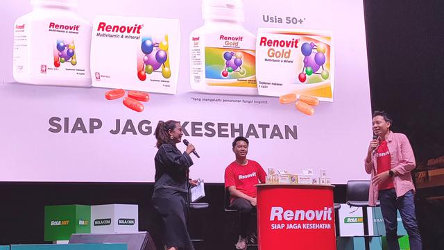 Acara Roaring Night nobar Arsenal Vs Wolverhampton Wanderers