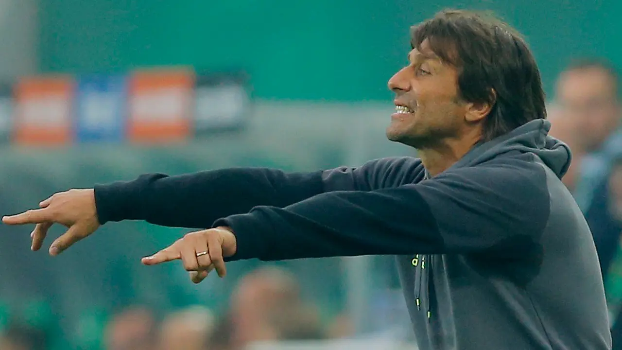 20160717-Debut Mengecewakan Antonio Conte di Chelsea