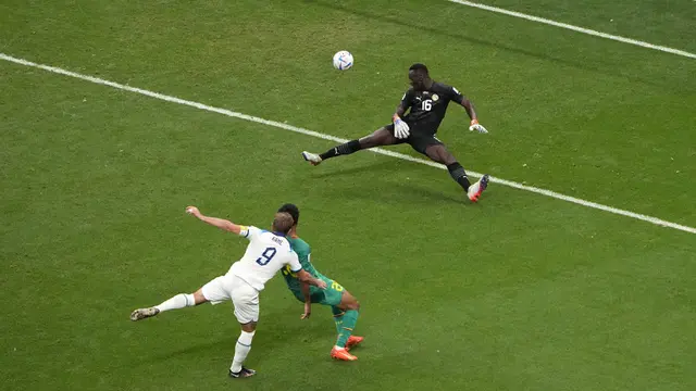 Timnas Inggris vs Timnas Senegal 16 Besar Piala Dunia 2022