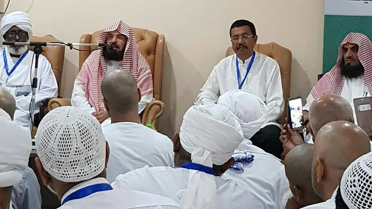 Imam Besar Masjidil Haram