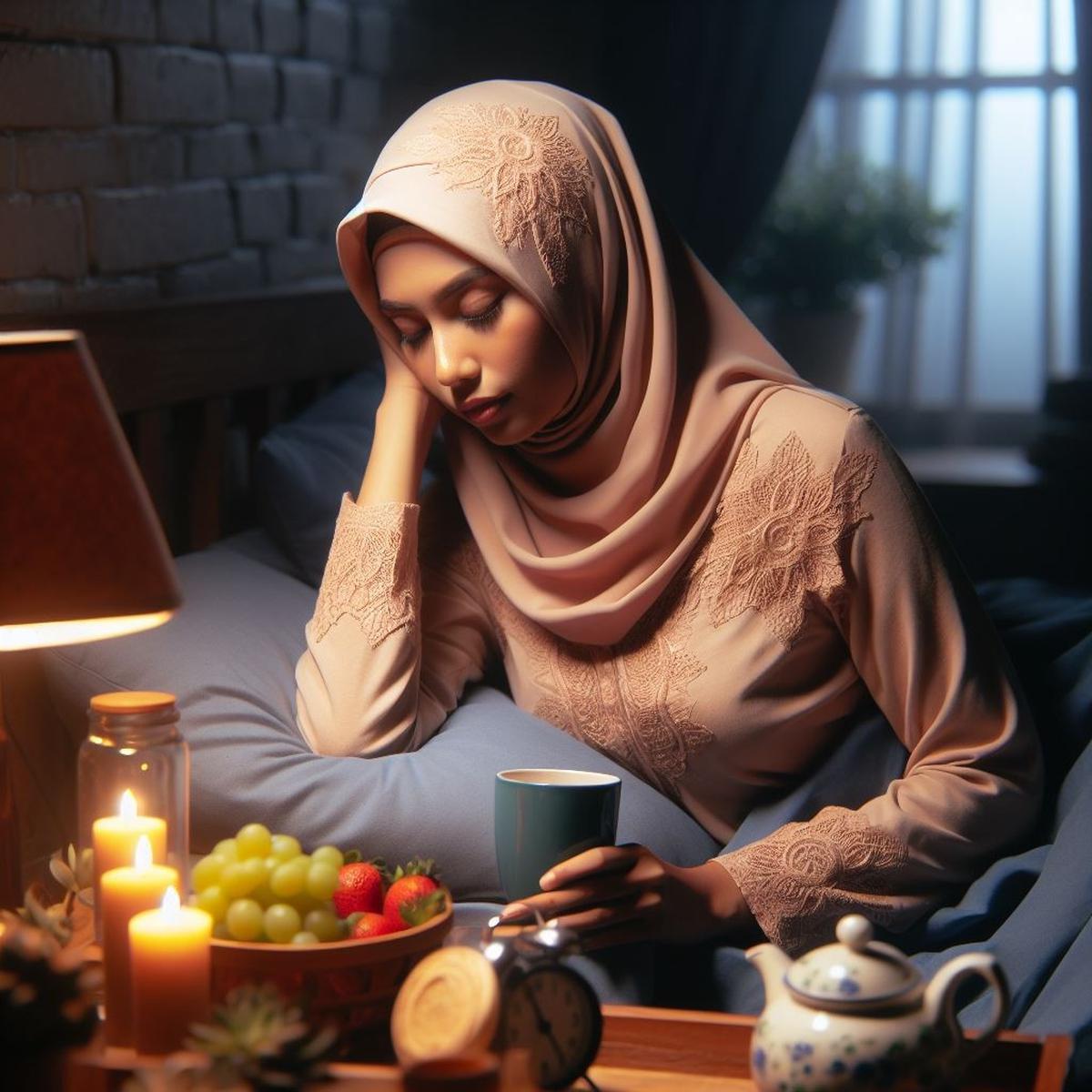 Ilustrasi Sahur